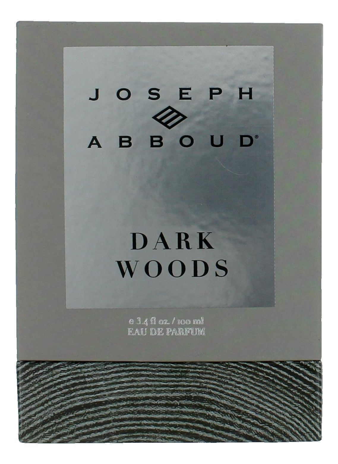 Dark Woods by Joseph Abboud, 3.4 oz EDP Spray for Men