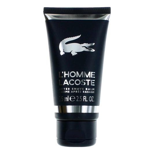 Lacoste L'Homme by Lacoste, 2.5 oz After Shave Balm for Men