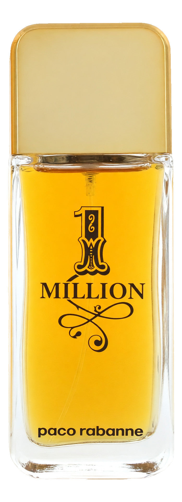 1 Million by Paco Rabanne, 3.4 oz After Shave Lotion for Men