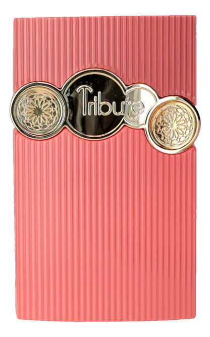 Tribute Pink Luxury by Afnan, 3.4 oz EDP spray for Unisex