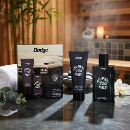 Dodge Superbee by Dodge, 2 Piece Gift Set for Men