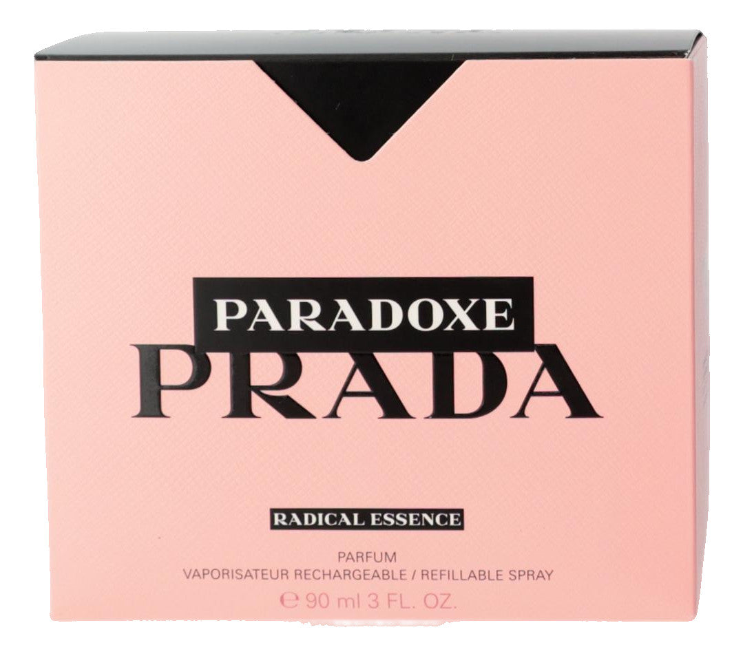 Prada Paradoxe Radical Essence by Prada, 3 oz Parfum Spray for Women