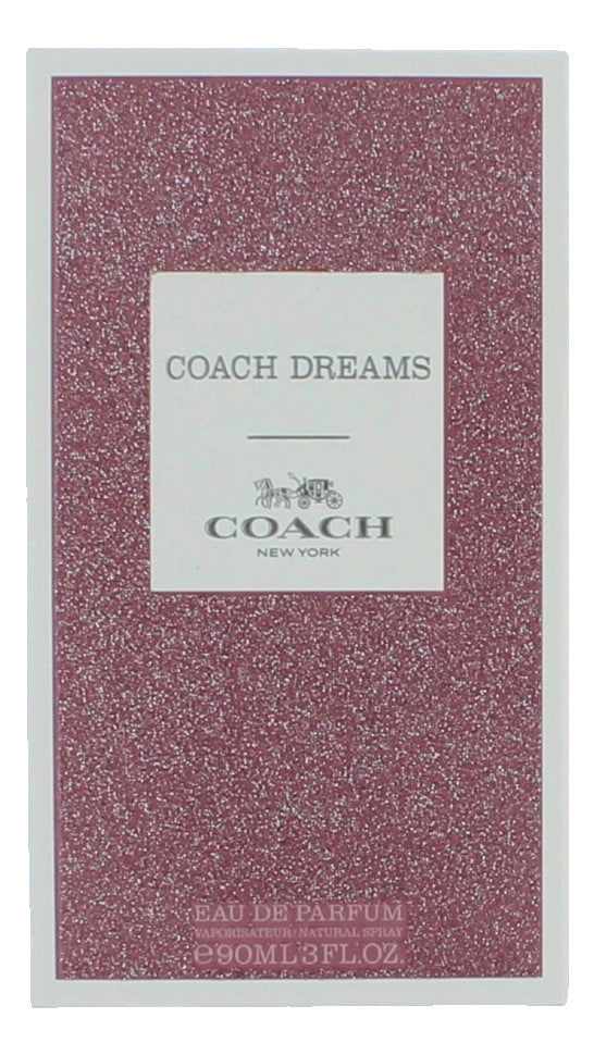 Coach Dreams by Coach, 3 oz EDP Spray for Women