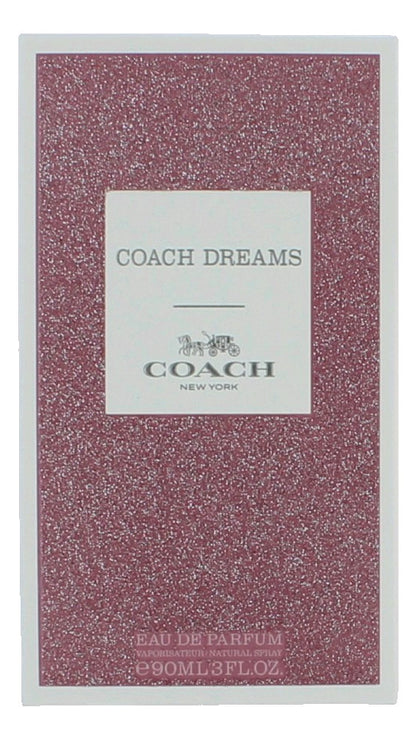 Coach Dreams by Coach, 3 oz EDP Spray for Women