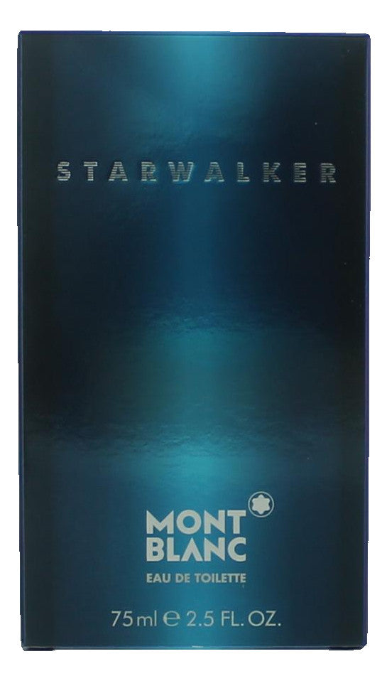 Starwalker by Mont Blanc, 2.5 oz EDT Spray for Men