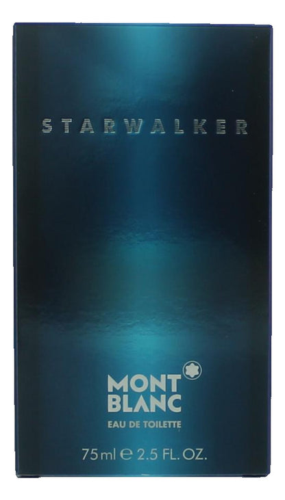 Starwalker by Mont Blanc, 2.5 oz EDT Spray for Men