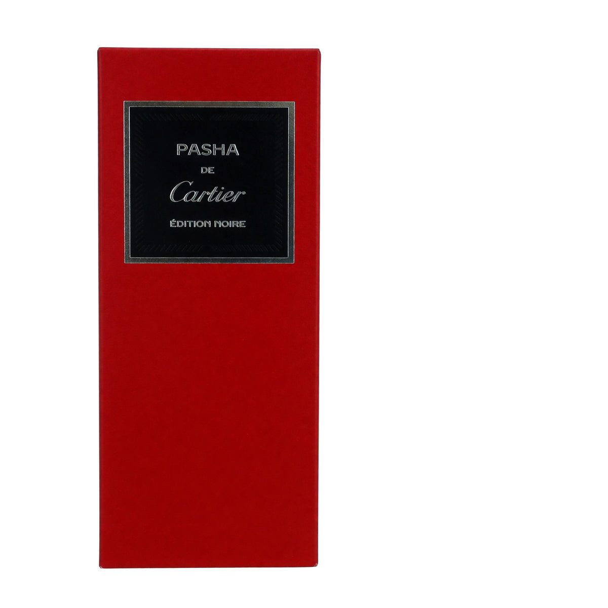 Pasha de Cartier Edition Noire by Cartier, 5 oz EDT Spray for Men