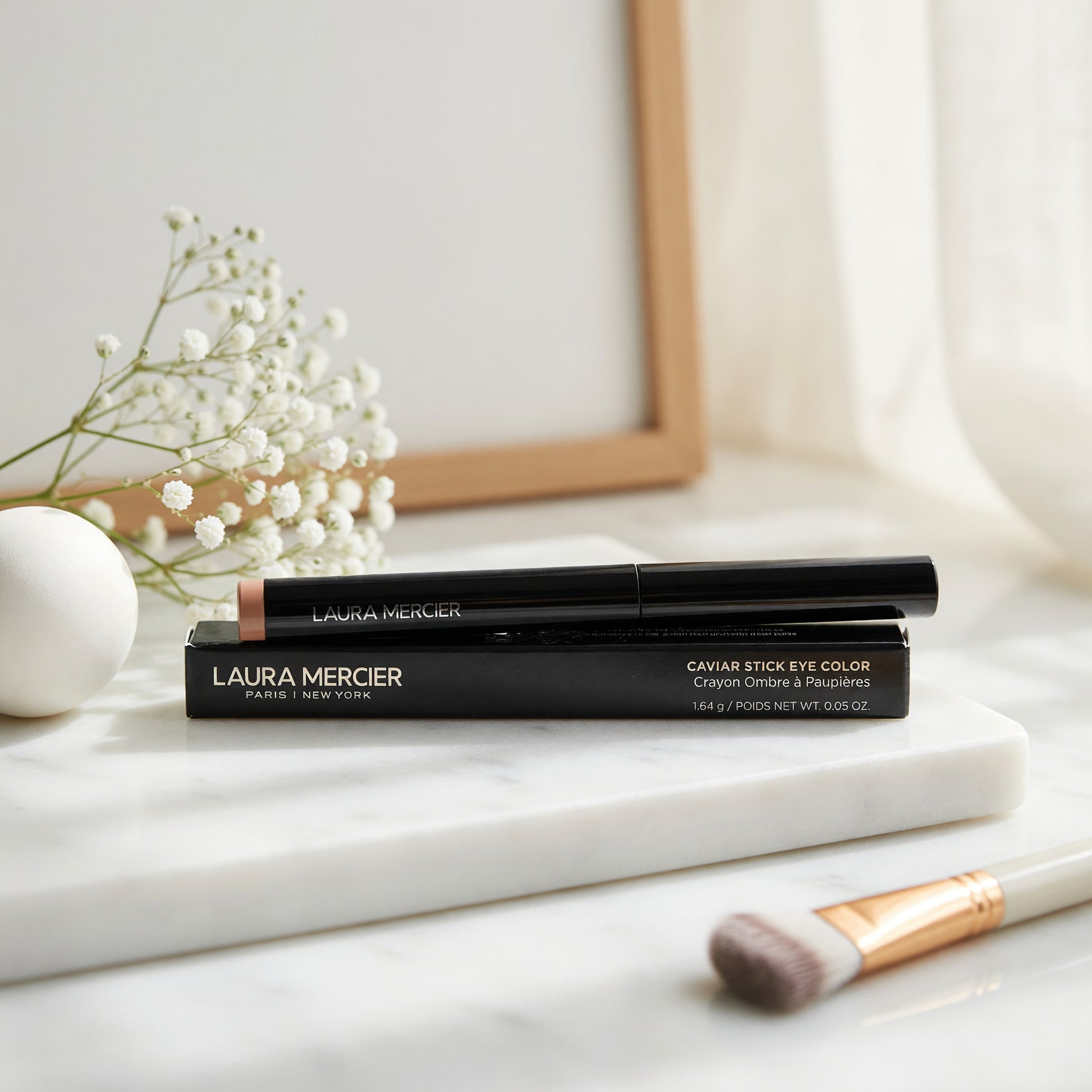 Laura Mercier Caviar Stick Eye Color, .05oz Eyeshadow Stick - Mocha