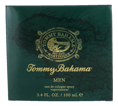 Tommy Bahama Set Sail Martinique by Tommy Bahama, 3.4oz Cologne Spray men