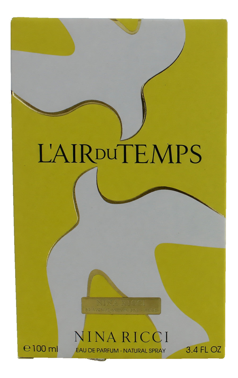 L'air du Temps by Nina Ricci, 3.3 oz EDP Spray for Women
