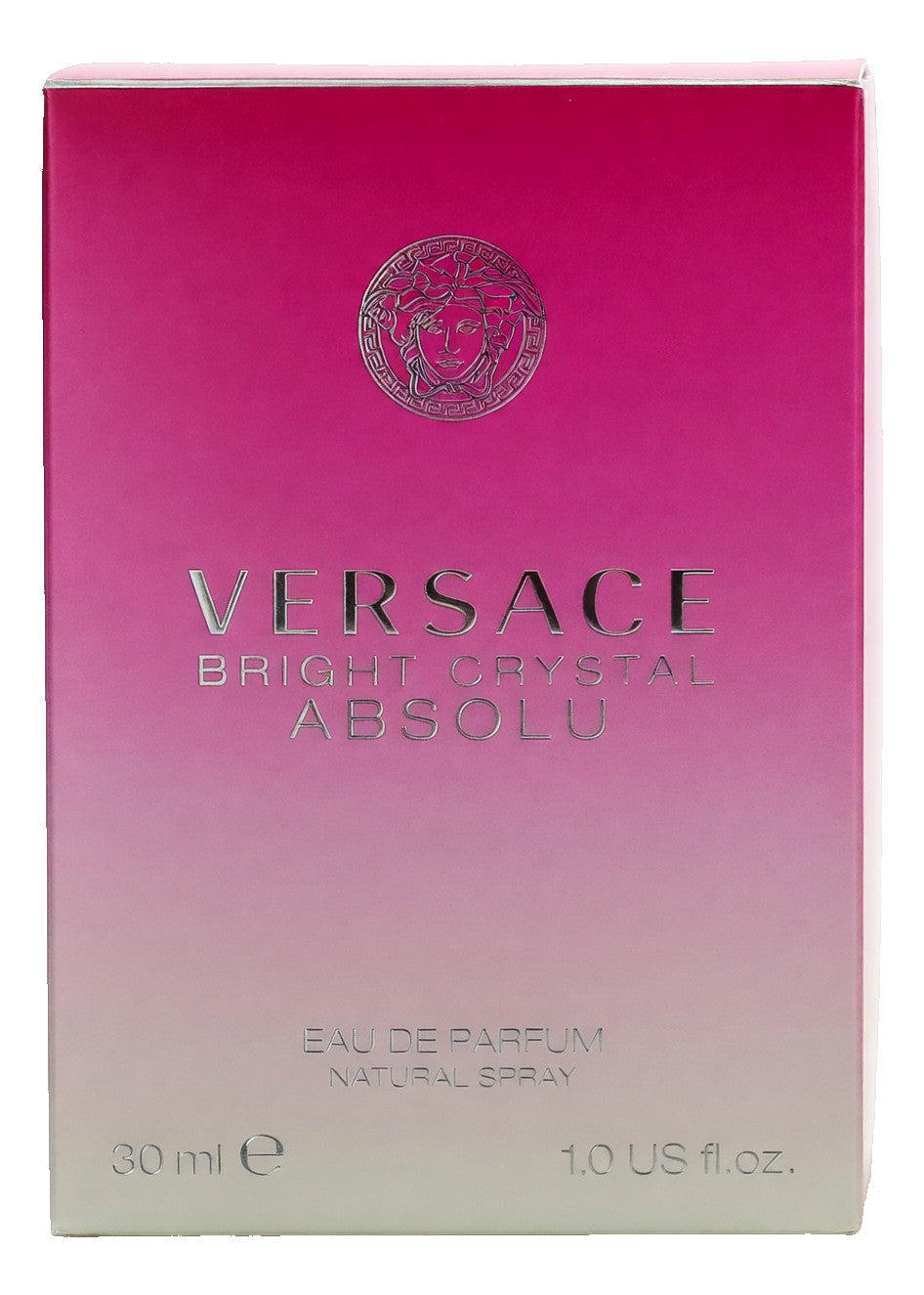 Versace Bright Crystal Absolu by Versace, 1 oz EDP Spray for Women