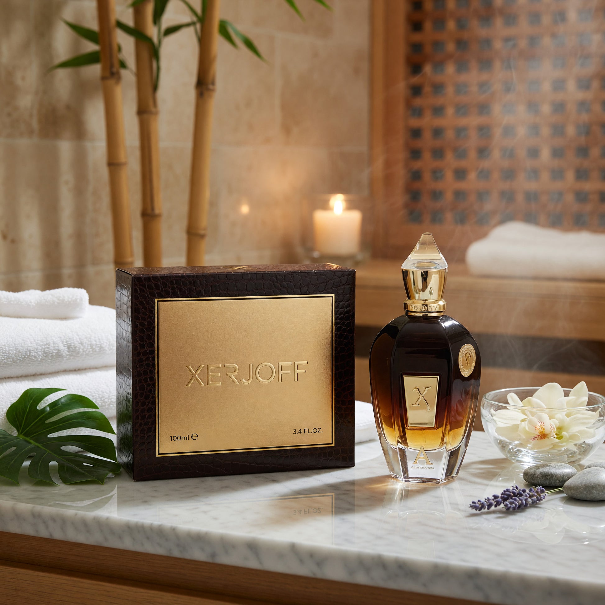 Alexandria II by Xerjoff, 3.4 oz Parfum Spray for Unisex
