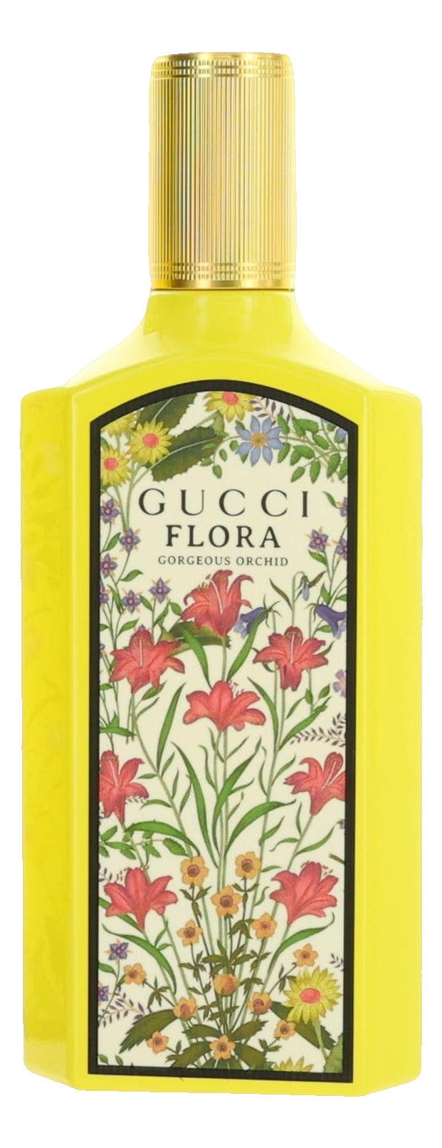 Flora Gorgeous Orchid by Gucci, 3.3 oz EDP Spray for Women