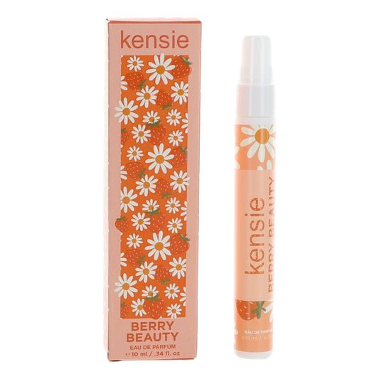 Kensie Berry Beauty by Kensie, .34 oz EDP Spray for Women