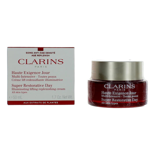 Clarins by Clarins, 1.7 oz Multi-Intensive Replenishing Day Cream