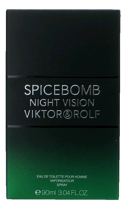 Spicebomb Night Vision by Viktor & Rolf, 3 oz EDT Spray for Men