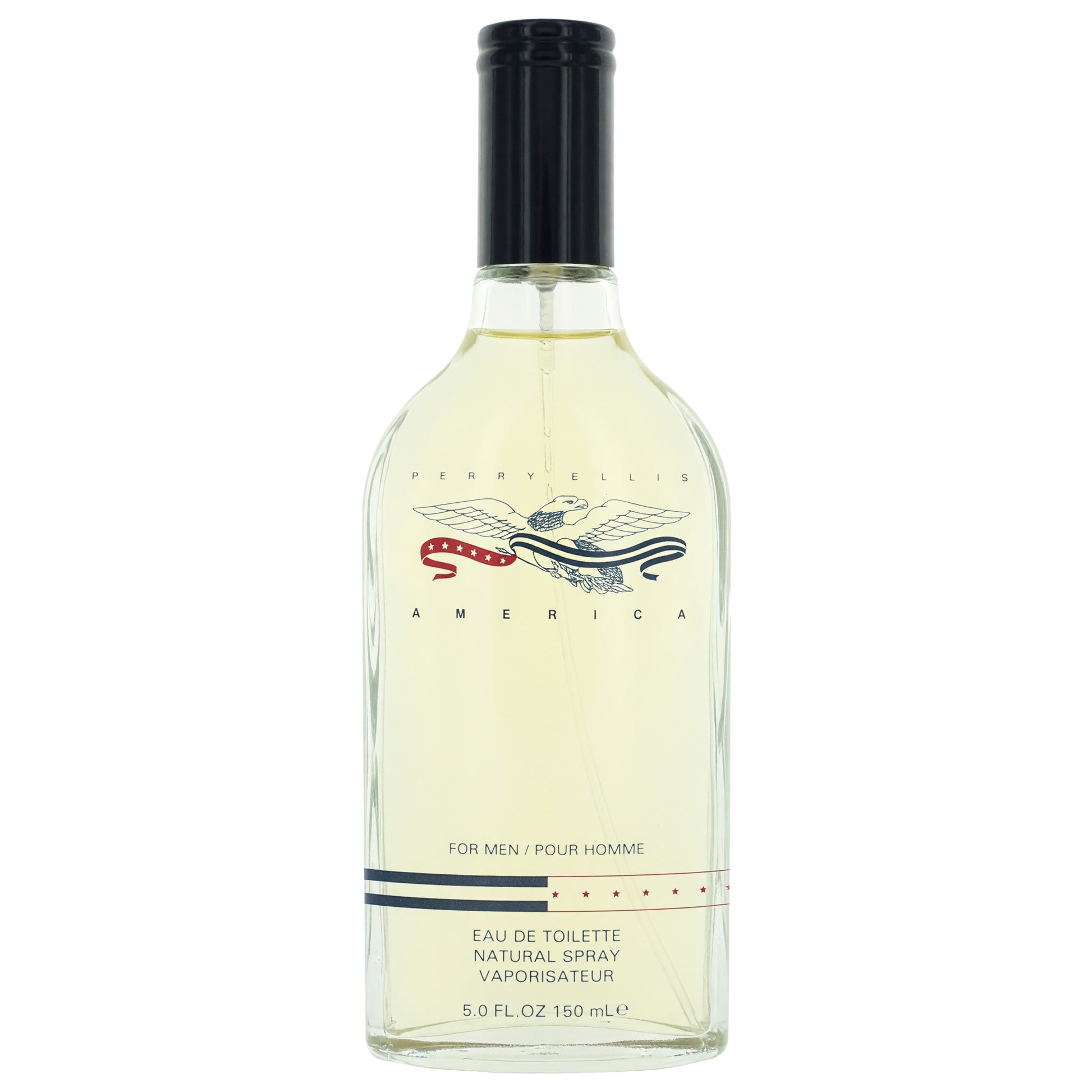 America by Perry Ellis, 5 oz EDT Spray for Men