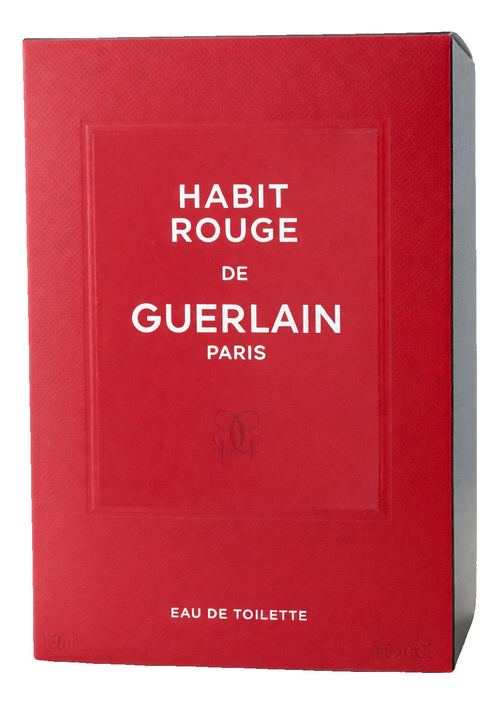 Habit Rouge by Guerlain, 5 oz EDT Spray for Men 