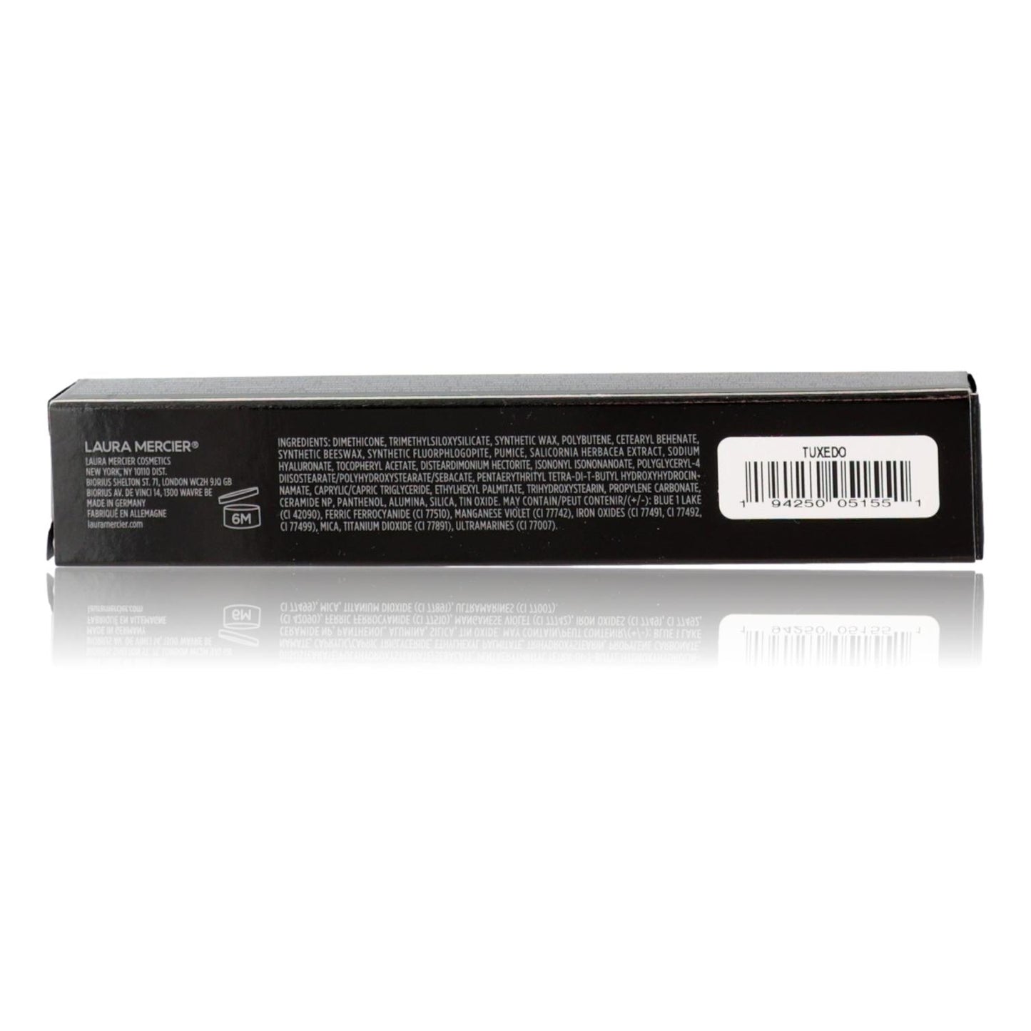 Laura Mercier Caviar Eyeliner Pencil, .04oz Eyeliner Pencil - Tuxedo