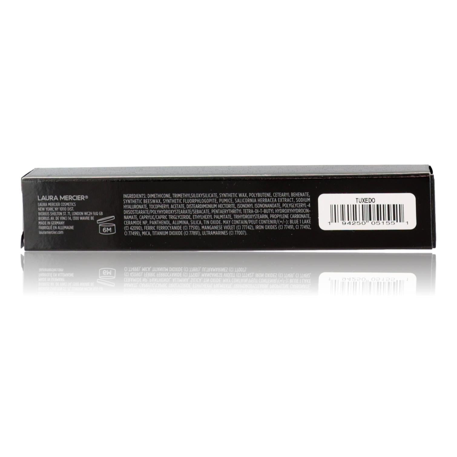Laura Mercier Caviar Eyeliner Pencil, .04oz Eyeliner Pencil - Tuxedo
