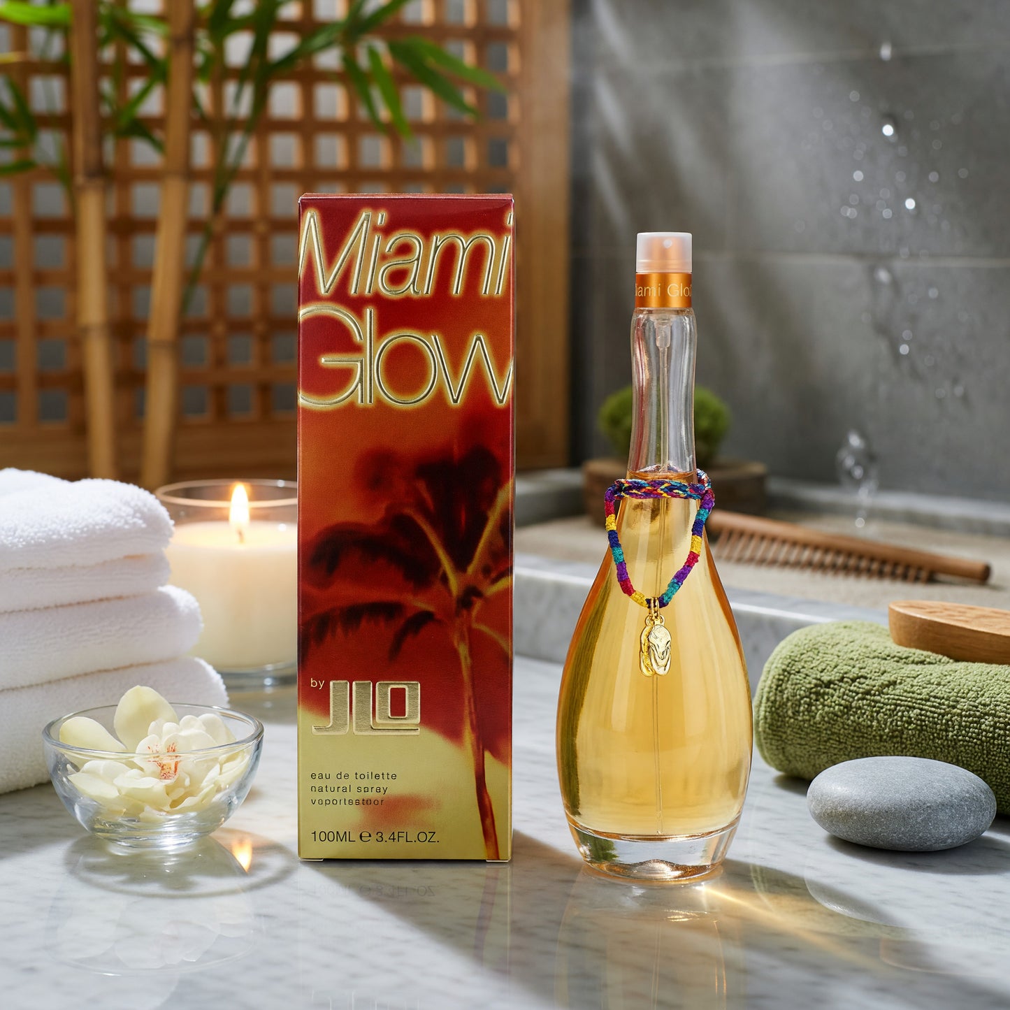 Miami Glow by J.Lo, 3.4 oz EDT Spray for Women (Jennifer Lopez)