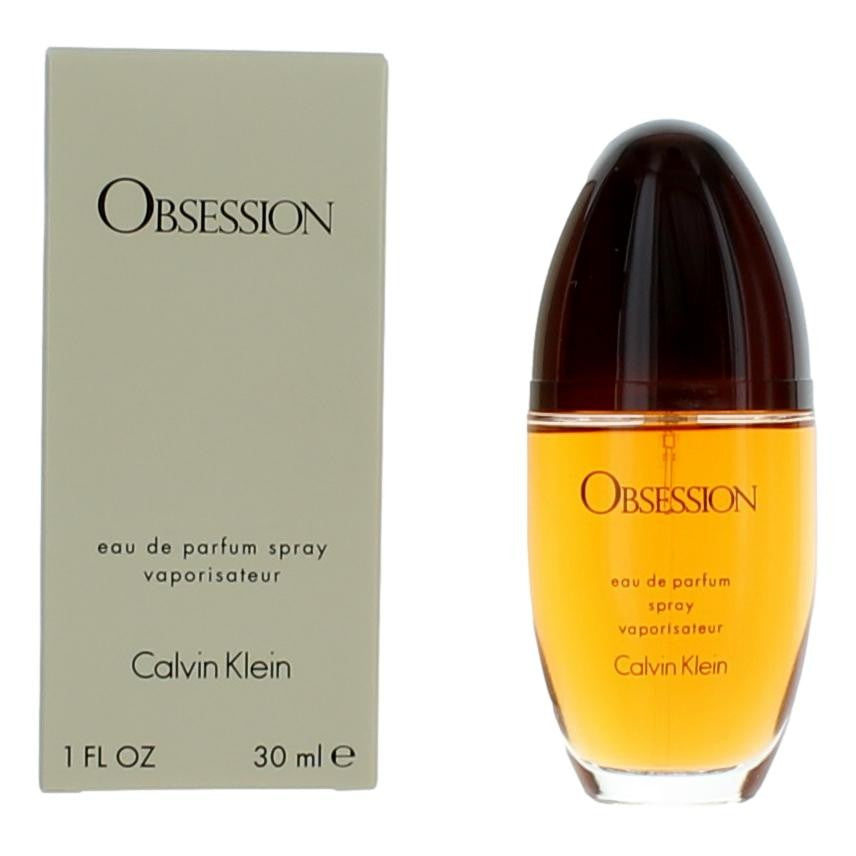 Obsession by Calvin Klein, 1 oz EDP Spray for Women