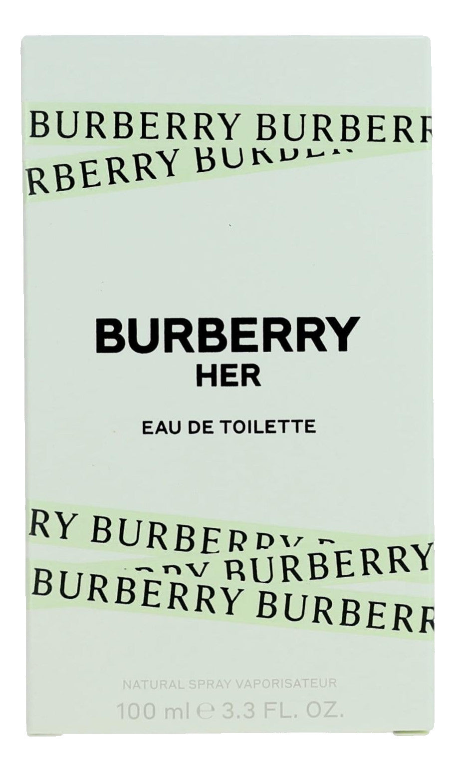 Burberry Her by Burberry, 3.4 oz EDT Spray for Women