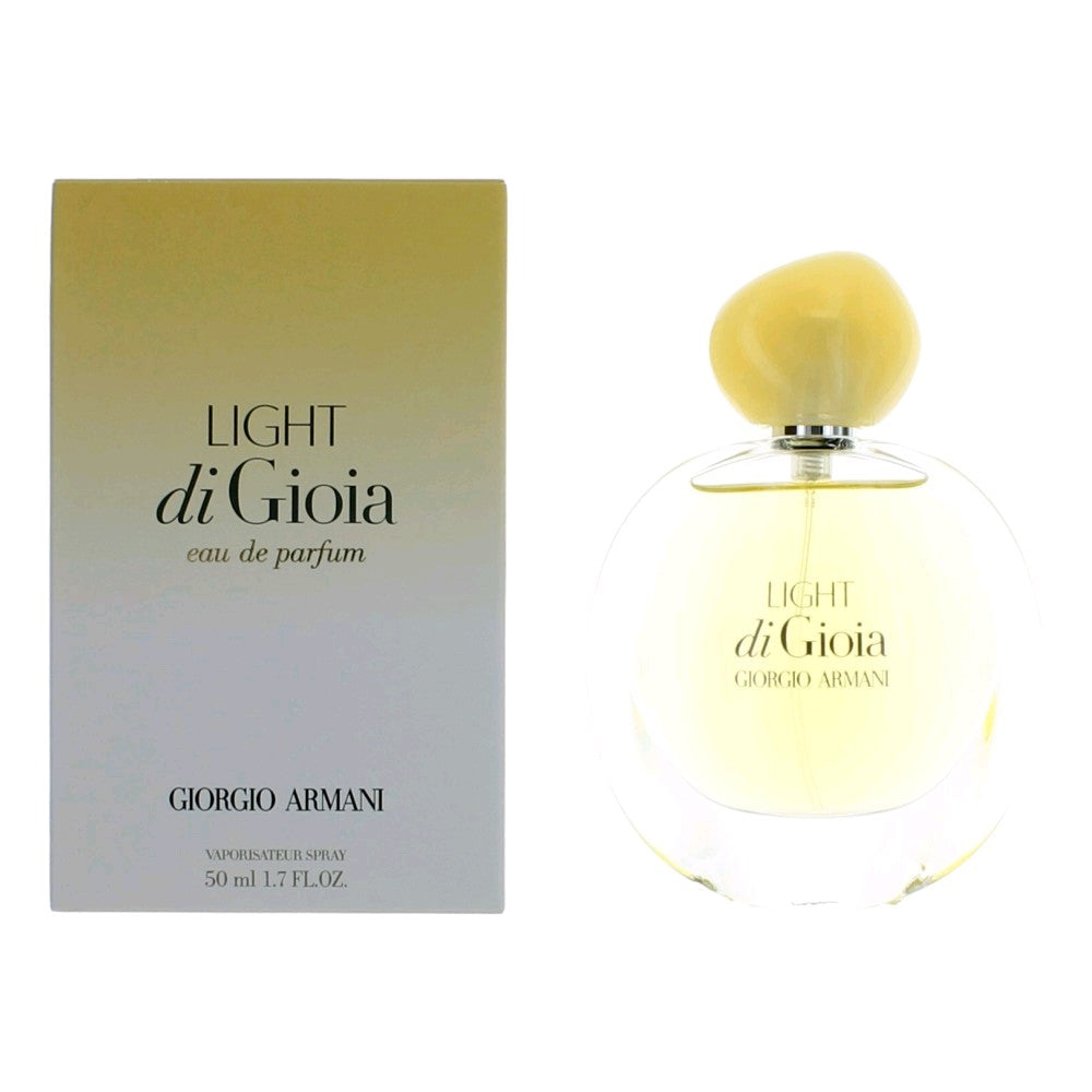 Light di Gioia by Giorgio Armani, 1.7 oz EDP Spray for Women