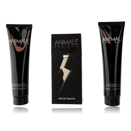 Animale by Animale, 3 Piece Gift Set for Men
