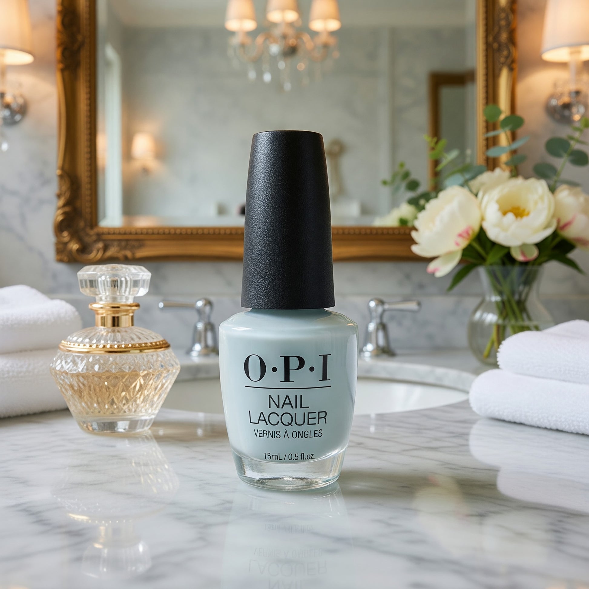OPI Nail Lacquer by OPI, 0.5 oz Nail Color - It's A Boy! - It's A Boy!