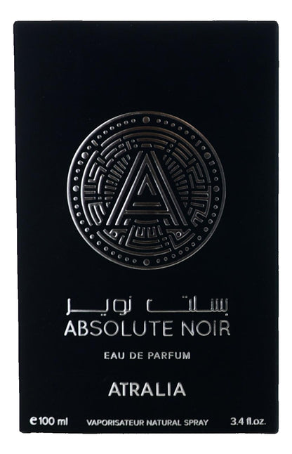 Absolute Noir by Atralia, 3.4 oz EDP Spray for Unisex