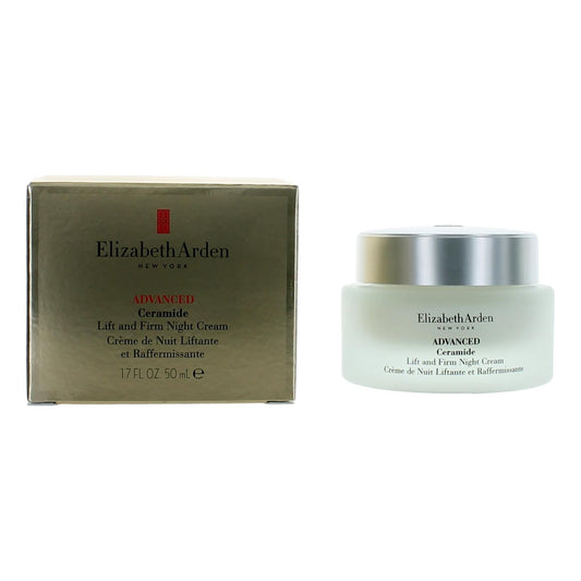Ceramide by Elizabeth Arden, 1.7 oz Advanced Lift and Firm Night Cream