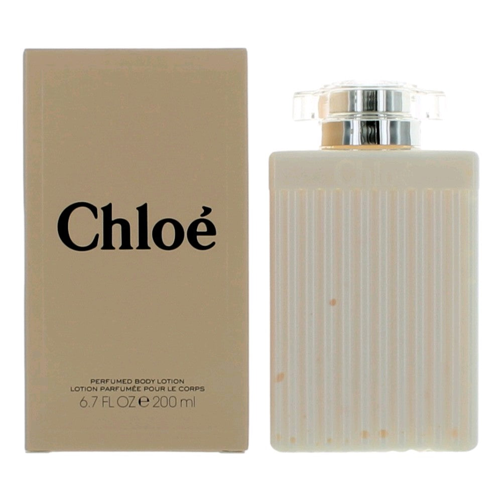 Chloe New by Chloe, 6.7 oz Perfumed Body Lotion for Women