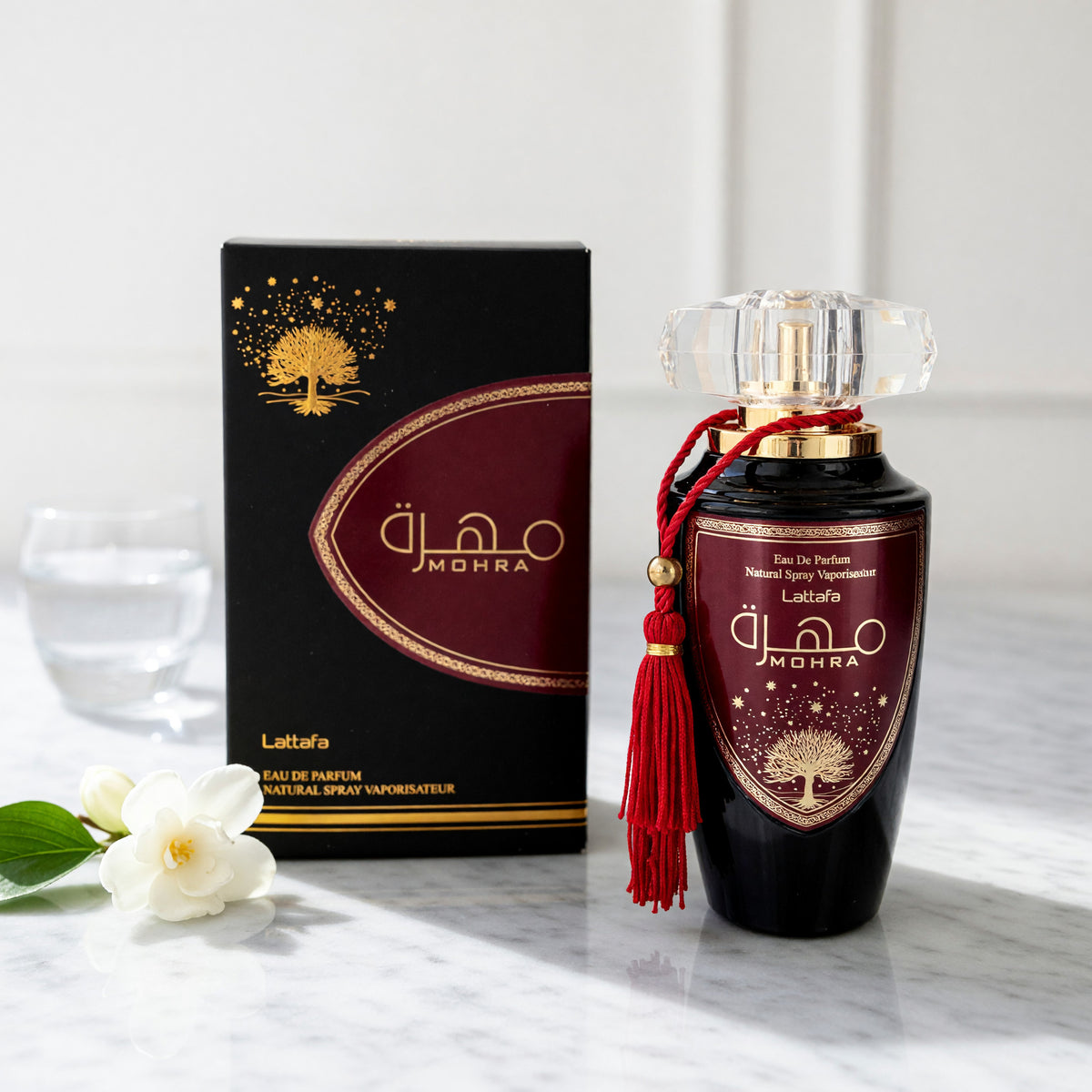 Mohra by Lattafa, 3.4 oz EDP Spray for Men