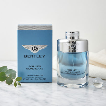 Bentley Silverlake by Bentley, 3.4 oz EDP Spray for Men