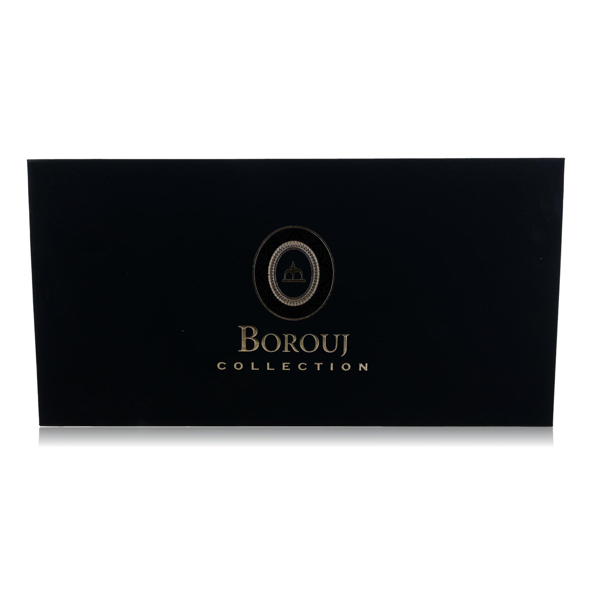 Borouj Collection by Dumont, 8 Piece Discovery Set for Unisex