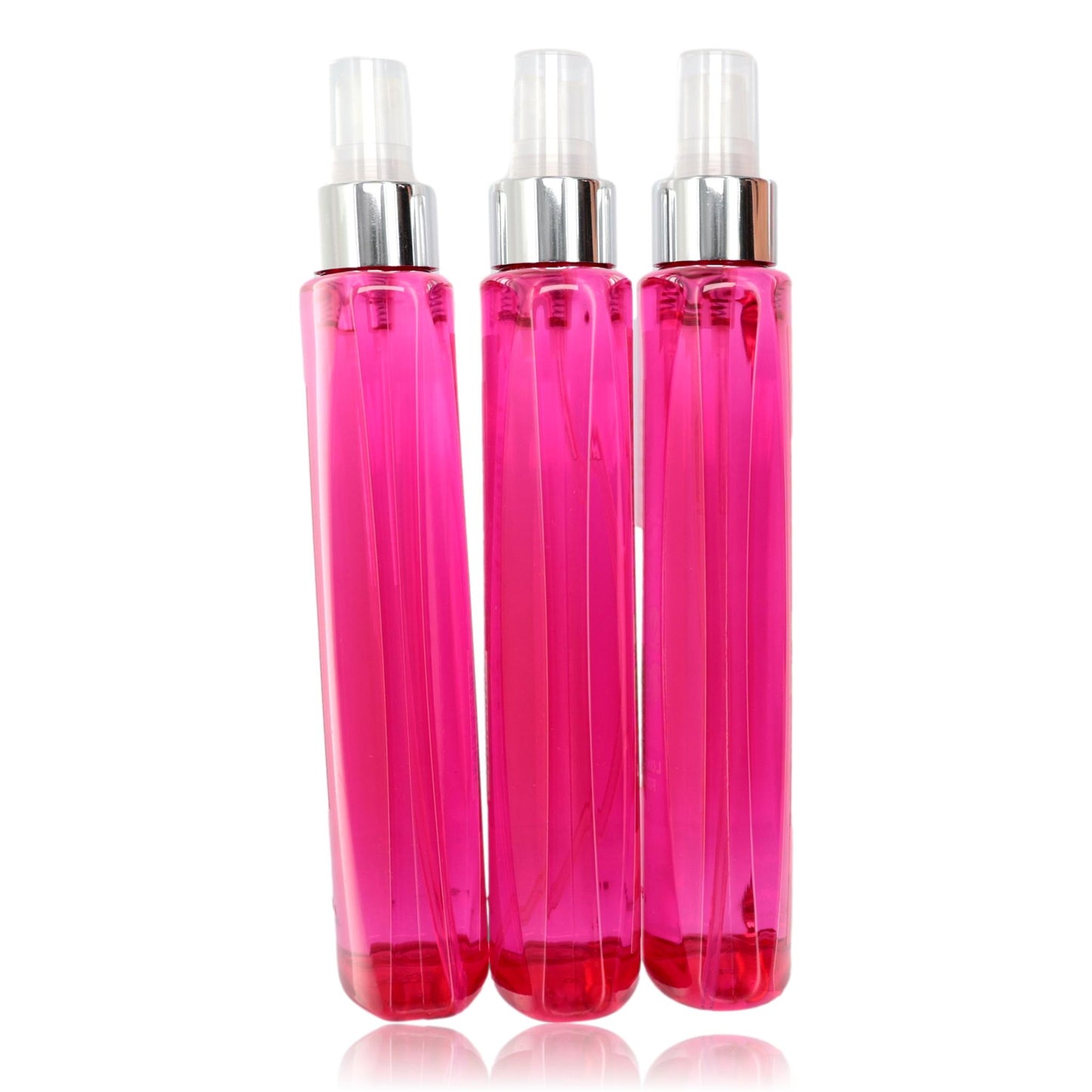Pink Vanilla Kiss Fantasy  3 Pack 8 Fragrance Body Spray women