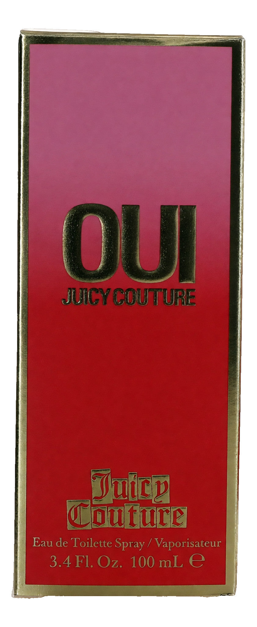 Oui by Juicy Couture, 3.4 oz EDT Spray for Women
