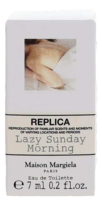 Replica Lazy Sunday Morning by Maison Margiela, 0.2oz EDT Splash for Unisex