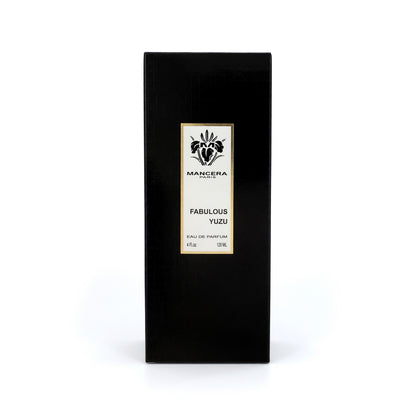 Mancera Fabulous Yuzu by Mancera, 4 oz EDP Spray for Unisex