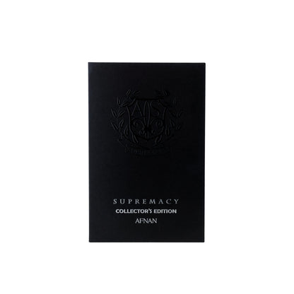 Supremacy Collector's Edition by Afnan, 3.4 oz EDP Spray for Men