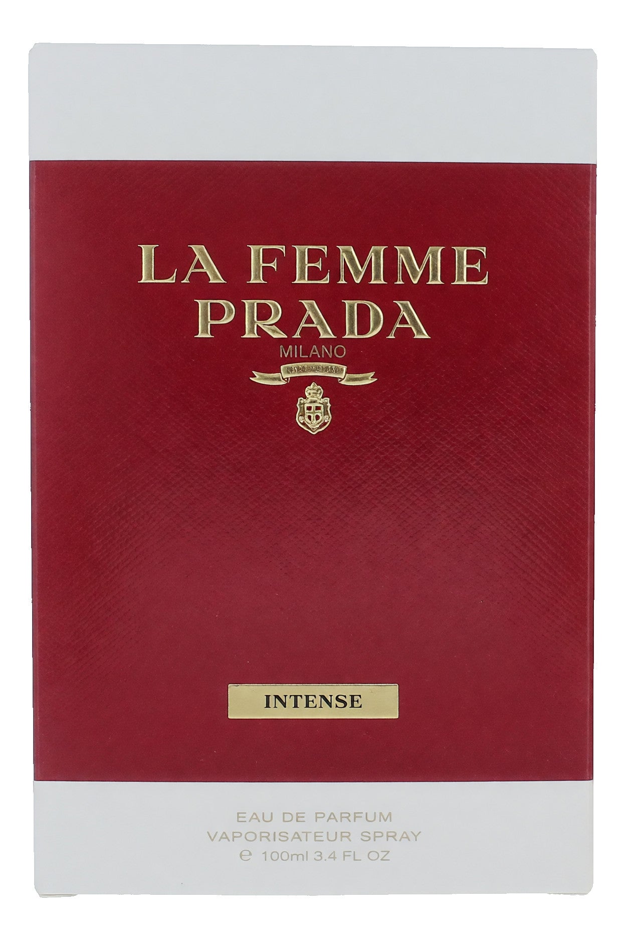 La Femme Prada Intense by Prada, 3.4 oz EDP Spray for Women