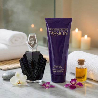 Passion by Elizabeth Taylor, 2 Piece Gift Set for Women