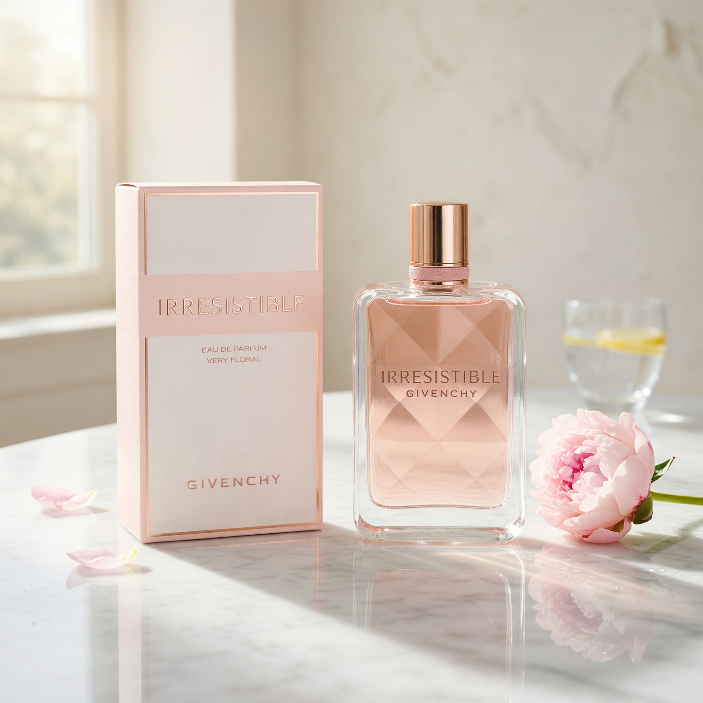 Irresistible Very Floral by Givenchy, 2.7 oz EDP Spray for Women