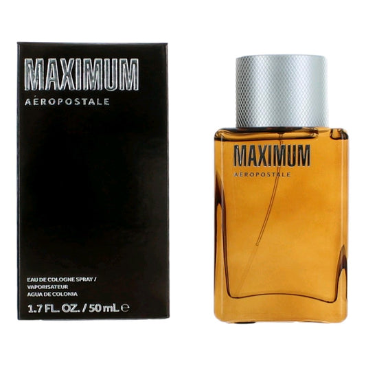 Maximum by Aeropostale, 1.7 oz EDT Spray for Men