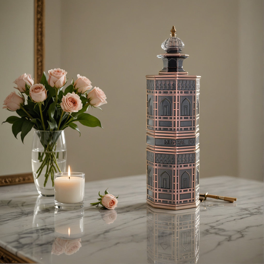 Niche Emarati Mughal Fort by Lattafa, 3.4 oz EDP Spray for Unisex