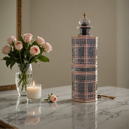 Niche Emarati Mughal Fort by Lattafa, 3.4 oz EDP Spray for Unisex