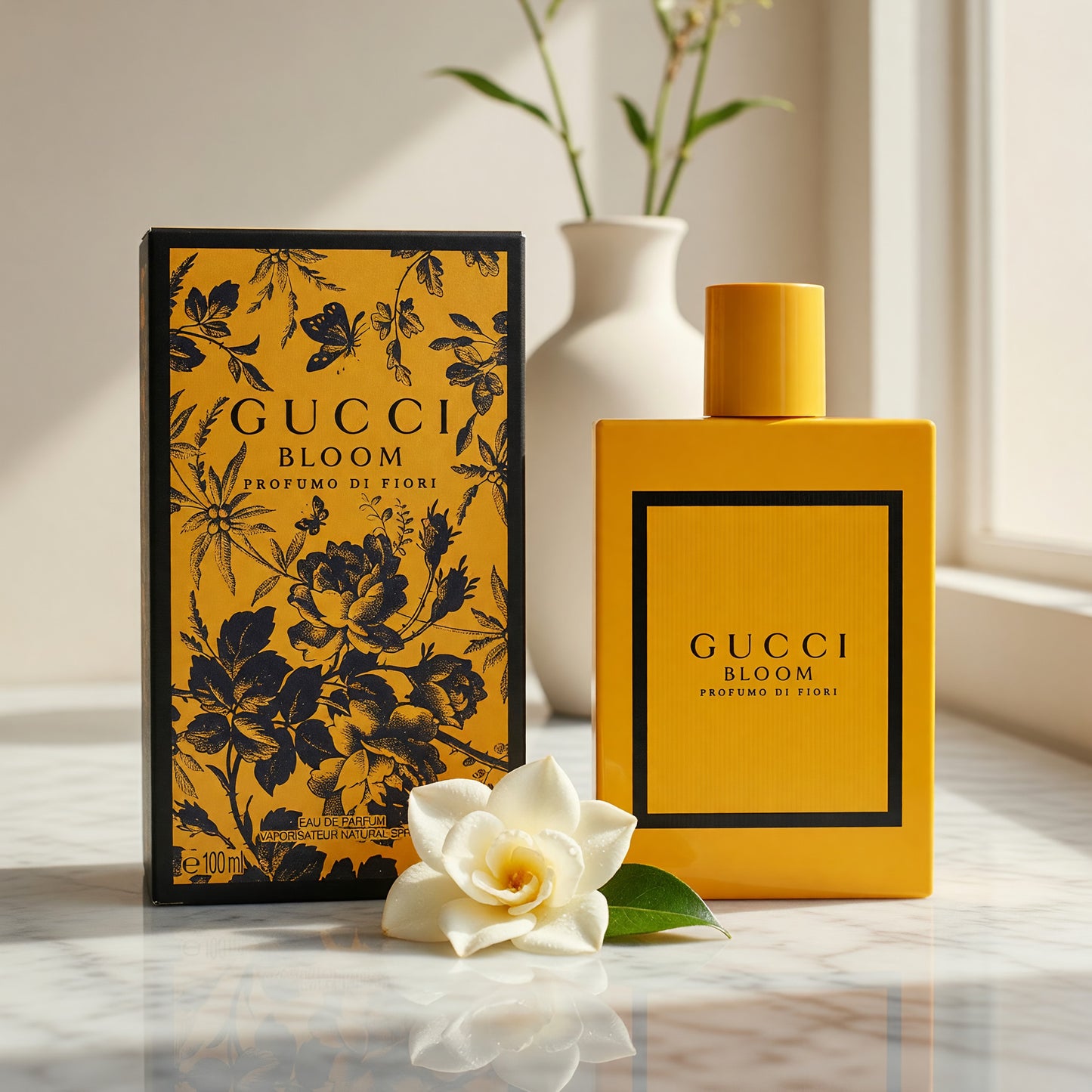 Gucci Bloom Profumo Di Fiori by Gucci, 3.3 oz EDP Spray for Women