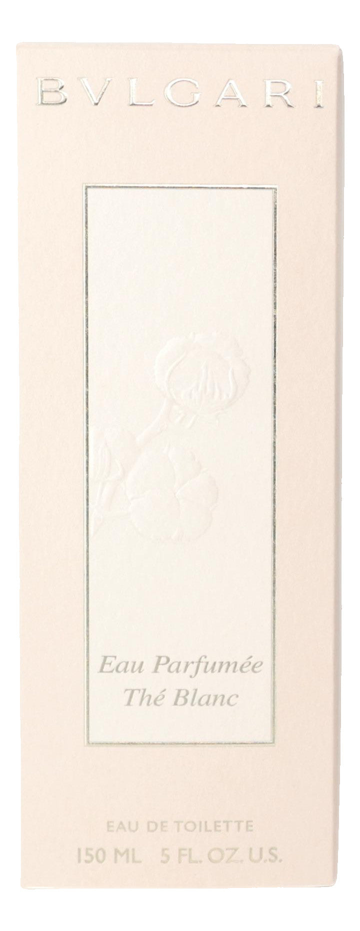  Eau Parfumee The Blanc by Bvlgari, 5 oz EDT spray for Unisex 