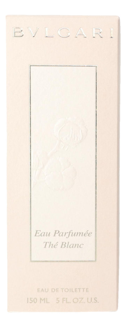  Eau Parfumee The Blanc by Bvlgari, 5 oz EDT spray for Unisex 